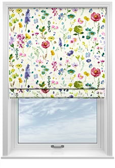 Bluebellgray Tetbury, Spring - Roman Blind